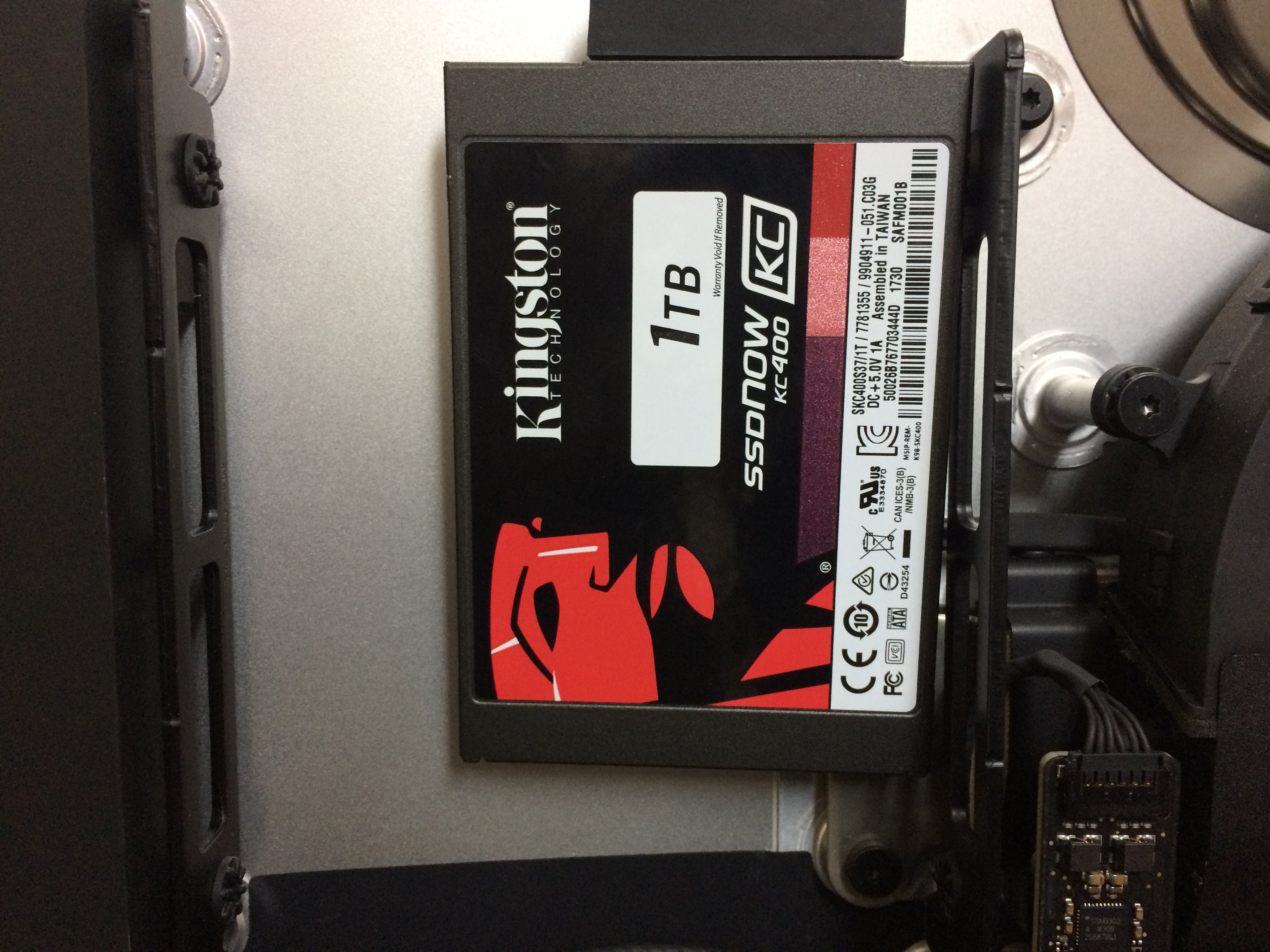Установка SSD на аймак Днепропетровск